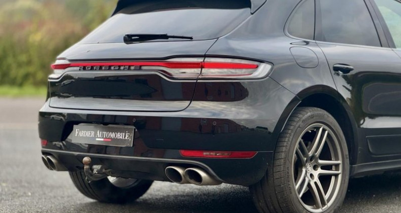 Porsche Macan 3.0i V6 - 354 - BV PDK TYPE 95B S PHASE 2 2019 - photo n°7 Porsche Macan 3.0i V6 - 354 - BV PDK TYPE 95B S PHASE 2  occasion à SARRE-UNION - photo n°7