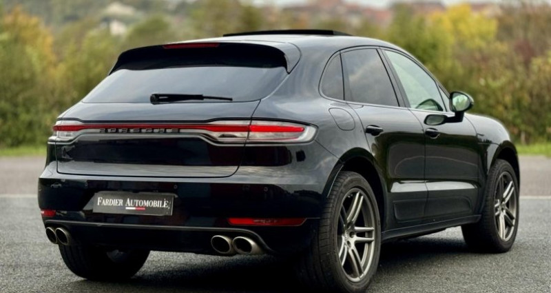 Porsche Macan 3.0i V6 - 354 - BV PDK TYPE 95B S PHASE 2 2019 - photo n°6 Porsche Macan 3.0i V6 - 354 - BV PDK TYPE 95B S PHASE 2  occasion à SARRE-UNION - photo n°6