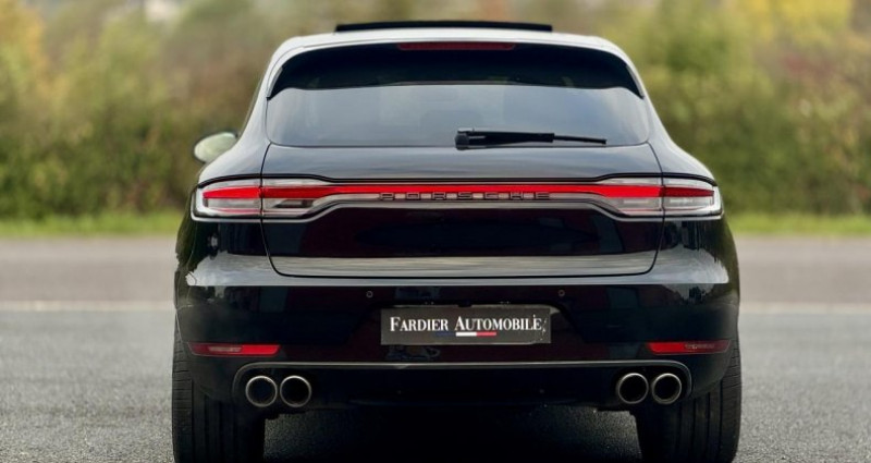 Porsche Macan 3.0i V6 - 354 - BV PDK TYPE 95B S PHASE 2 2019 - photo n°5 Porsche Macan 3.0i V6 - 354 - BV PDK TYPE 95B S PHASE 2  occasion à SARRE-UNION - photo n°5