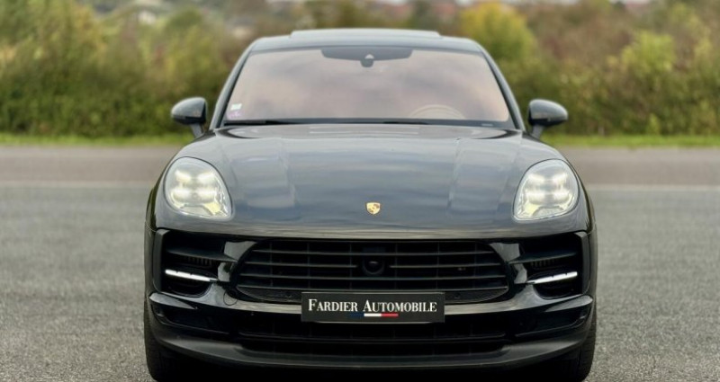 Porsche Macan 3.0i V6 - 354 - BV PDK TYPE 95B S PHASE 2 2019 - photo n°4 Porsche Macan 3.0i V6 - 354 - BV PDK TYPE 95B S PHASE 2  occasion à SARRE-UNION - photo n°4