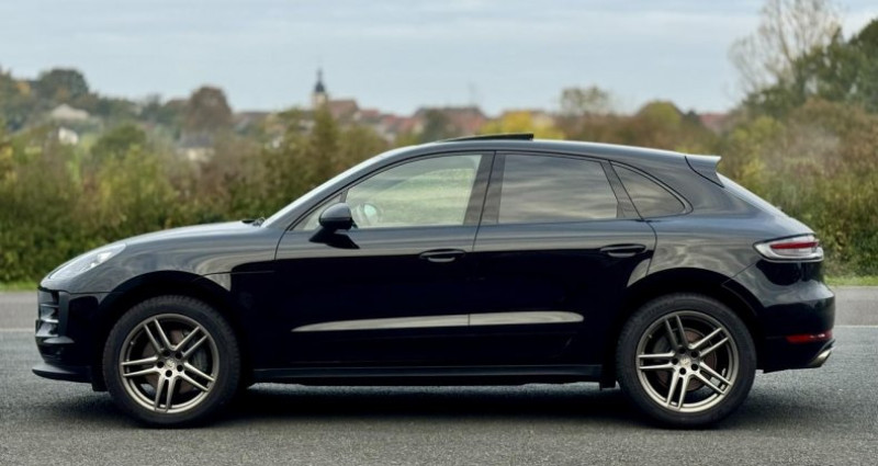 Porsche Macan 3.0i V6 - 354 - BV PDK TYPE 95B S PHASE 2 2019 - photo n°3 Porsche Macan 3.0i V6 - 354 - BV PDK TYPE 95B S PHASE 2  occasion à SARRE-UNION - photo n°3