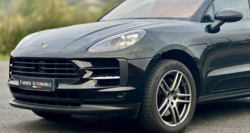 Porsche Macan 3.0i V6 - 354 - BV PDK TYPE 95B S PHASE 2 2019 - photo n°2 Porsche Macan 3.0i V6 - 354 - BV PDK TYPE 95B S PHASE 2  occasion à SARRE-UNION - photo n°2