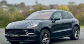 Annonce Porsche Macan occasion Essence 3.0i V6 - 354 - BV PDK TYPE 95B S PHASE 2  SARRE-UNION