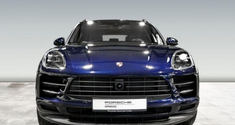 Porsche Macan 3.0i V6 - 354 - BV PDK TYPE 95B S PHASE 2  occasion  Ozoir-la-Ferrire - photo n6