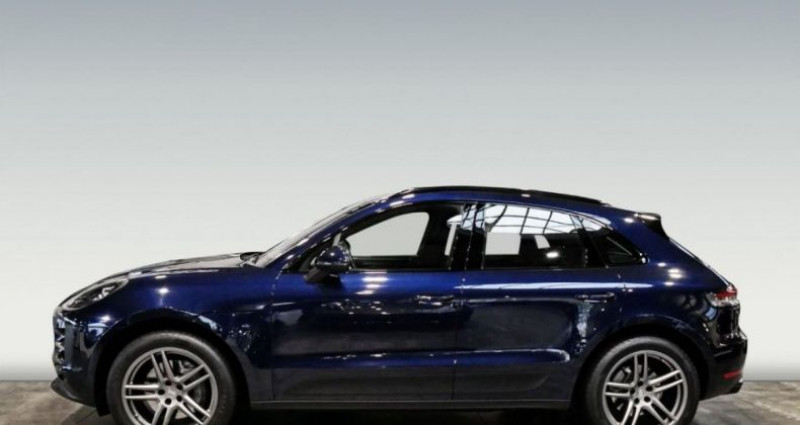 Porsche Macan 3.0i V6 - 354 - BV PDK TYPE 95B S PHASE 2  occasion  Ozoir-la-Ferrire - photo n5