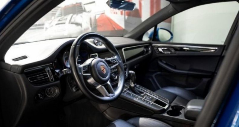 Porsche Macan 3.0i V6 - 354 - BV PDK TYPE 95B S PHASE 2  occasion  Ozoir-la-Ferrire - photo n6