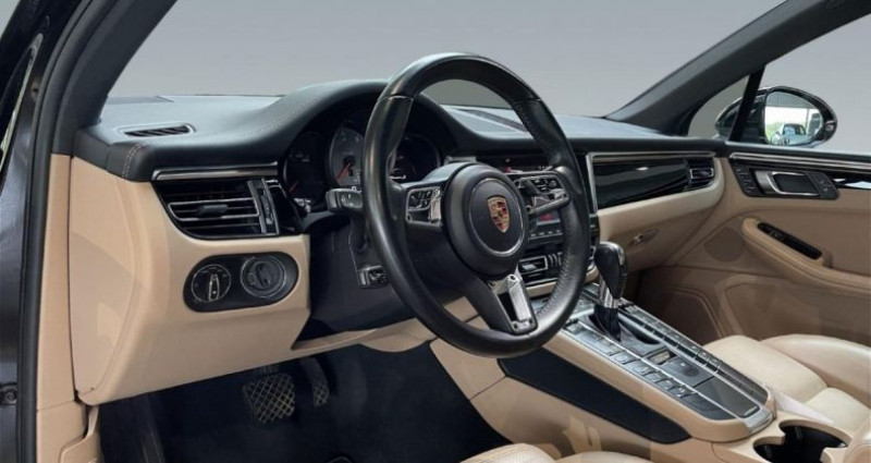 Porsche Macan 3.0i V6 - 354 - BV PDK TYPE 95B S PHASE 2  occasion  Ozoir-la-Ferrire - photo n7