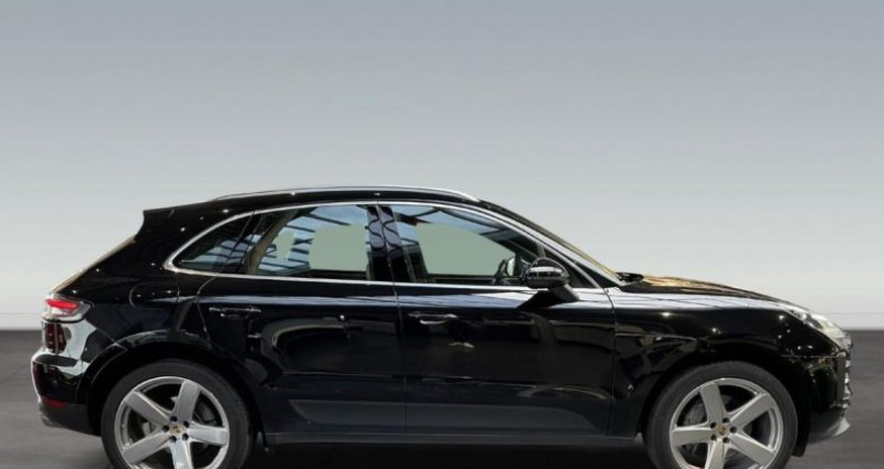 Porsche Macan 3.0i V6 - 354 - BV PDK TYPE 95B S PHASE 2  occasion  Ozoir-la-Ferrire - photo n6