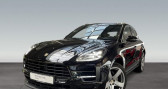 Porsche Macan 3.0i V6 - 354 - BV PDK TYPE 95B S PHASE 2   Ozoir-la-Ferrire 77
