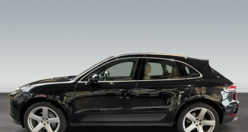 Porsche Macan 3.0i V6 - 354 - BV PDK TYPE 95B S PHASE 2  occasion  Ozoir-la-Ferrire - photo n5