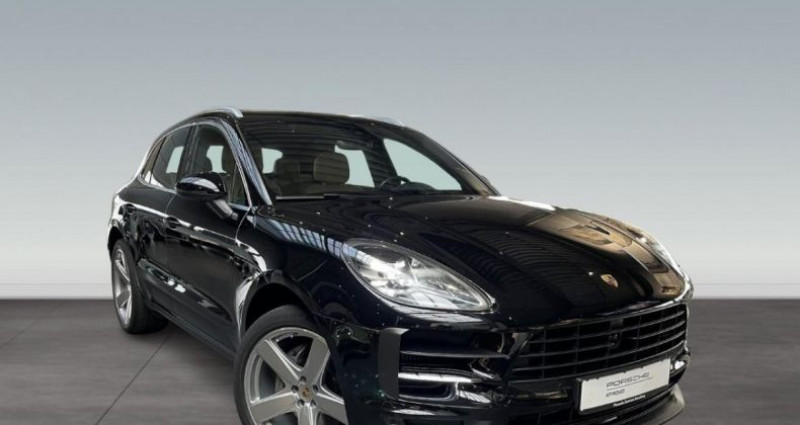 Porsche Macan 3.0i V6 - 354 - BV PDK TYPE 95B S PHASE 2  occasion  Ozoir-la-Ferrire - photo n3