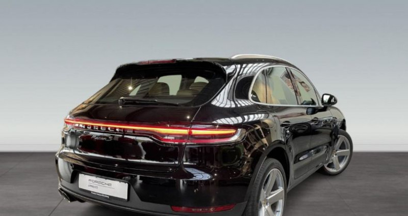 Porsche Macan 3.0i V6 - 354 - BV PDK TYPE 95B S PHASE 2  occasion  Ozoir-la-Ferrire - photo n2