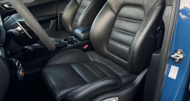 Porsche Macan 3.0i V6 - 354 - BV PDK TYPE 95B S PHASE 2  occasion  Ozoir-la-Ferrire - photo n7