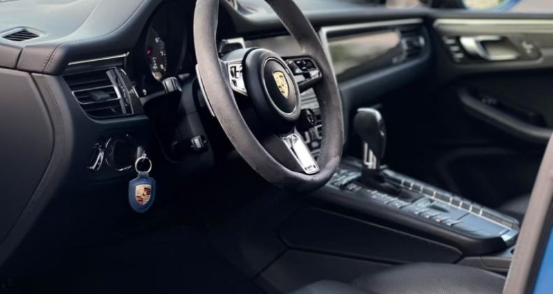 Porsche Macan 3.0i V6 - 354 - BV PDK TYPE 95B S PHASE 2  occasion  Ozoir-la-Ferrire - photo n6