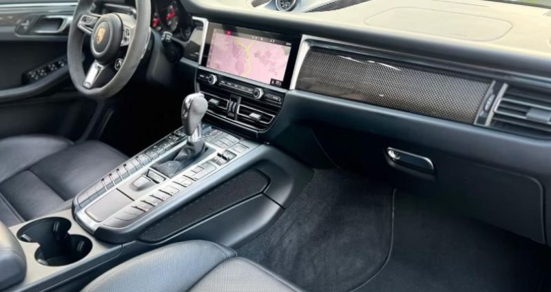 Porsche Macan 3.0i V6 - 354 - BV PDK TYPE 95B S PHASE 2  occasion  Ozoir-la-Ferrire - photo n5