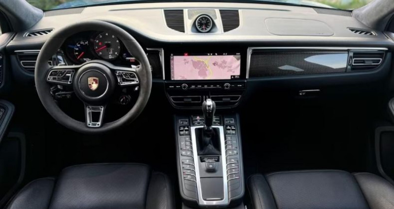 Porsche Macan 3.0i V6 - 354 - BV PDK TYPE 95B S PHASE 2  occasion  Ozoir-la-Ferrire - photo n4
