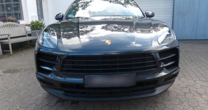 Porsche Macan 3.0i V6 - 354 - BV PDK TYPE 95B S PHASE 2  occasion  Ozoir-la-Ferrire - photo n6