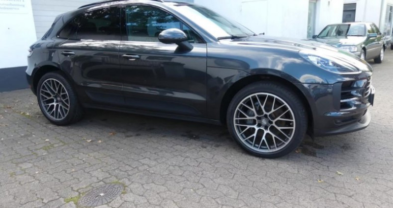 Porsche Macan 3.0i V6 - 354 - BV PDK TYPE 95B S PHASE 2  occasion  Ozoir-la-Ferrire - photo n5
