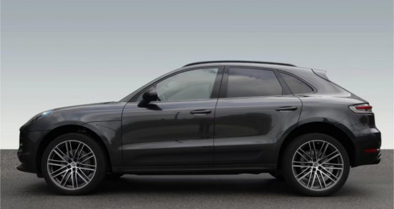 Porsche Macan 3.0i V6 - 354 - BV PDK TYPE 95B S PHASE 2  occasion  Ozoir-la-Ferrire - photo n5