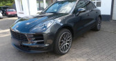 Annonce Porsche Macan occasion Essence 3.0i V6 - 354 - BV PDK TYPE 95B S PHASE 2  Ozoir-la-Ferrire