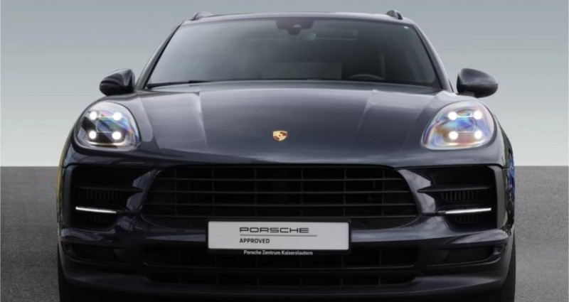 Porsche Macan 3.0i V6 - 354 - BV PDK TYPE 95B S PHASE 2  occasion  Ozoir-la-Ferrire - photo n6