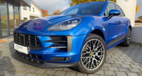 Porsche Macan occasion 2020 mise en vente à Ozoir-la-Ferrire par le garage CAR DESIGN IMPORT - photo n°1