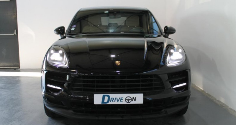 Porsche Macan 3.0i V6 - 354 - BV PDK TYPE 95B S PHASE 2  occasion � Saint André de Corcy - photo n�2
