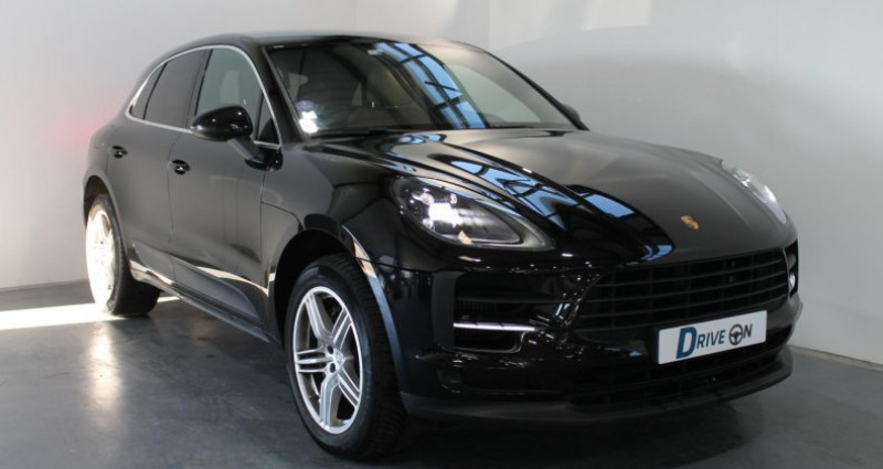Porsche Macan 3.0i V6 - 354 - BV PDK TYPE 95B S PHASE 2  occasion � Saint André de Corcy