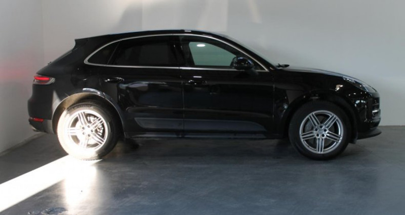 Porsche Macan 3.0i V6 - 354 - BV PDK TYPE 95B S PHASE 2  occasion � Saint André de Corcy - photo n�5