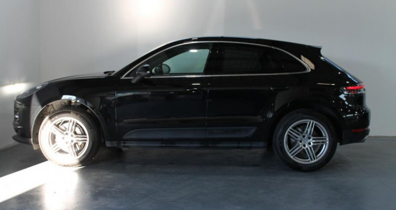 Porsche Macan 3.0i V6 - 354 - BV PDK TYPE 95B S PHASE 2  occasion � Saint André de Corcy - photo n�6
