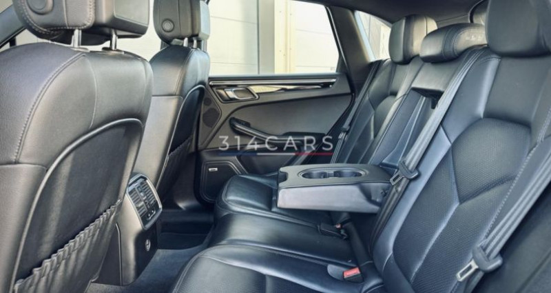 Porsche Macan 3.0i V6 - 354 - BV PDK TYPE 95B S PHASE 2  occasion  Roanne - photo n5