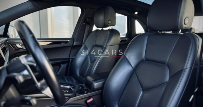 Porsche Macan 3.0i V6 - 354 - BV PDK TYPE 95B S PHASE 2  occasion  Roanne - photo n4