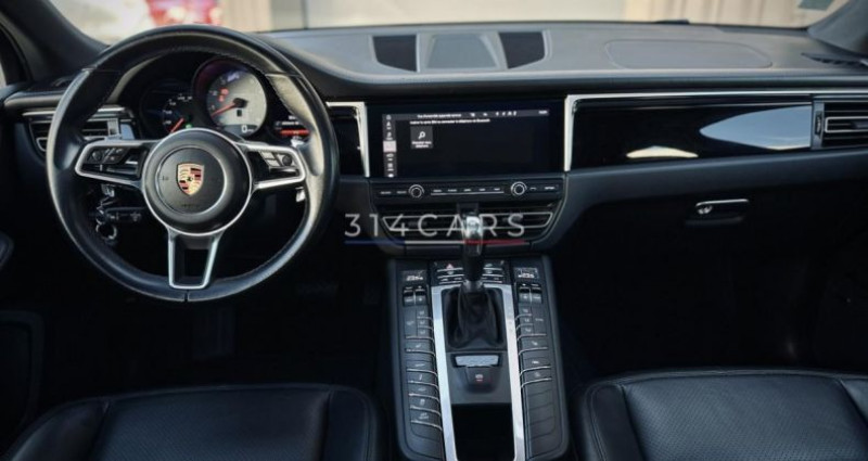 Porsche Macan 3.0i V6 - 354 - BV PDK TYPE 95B S PHASE 2  occasion  Roanne - photo n3