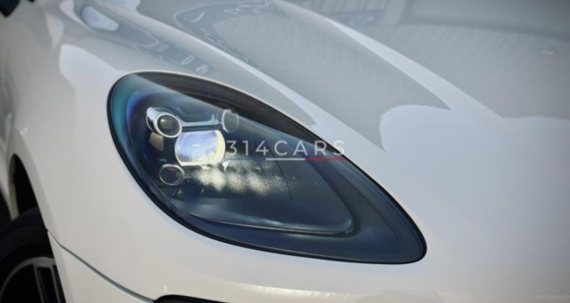 Porsche Macan 3.0i V6 - 354 - BV PDK TYPE 95B S PHASE 2  occasion  Roanne - photo n7