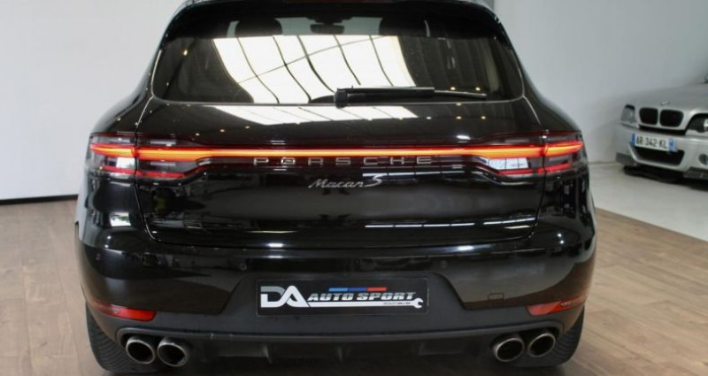 Porsche Macan 3.0i V6 - 354 - BV PDK TYPE 95B S PHASE 2  occasion  Saint André de corcy - photo n5