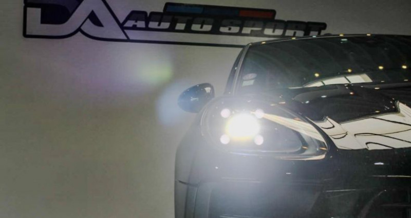 Porsche Macan 3.0i V6 - 354 - BV PDK TYPE 95B S PHASE 2  occasion  Saint André de corcy - photo n7