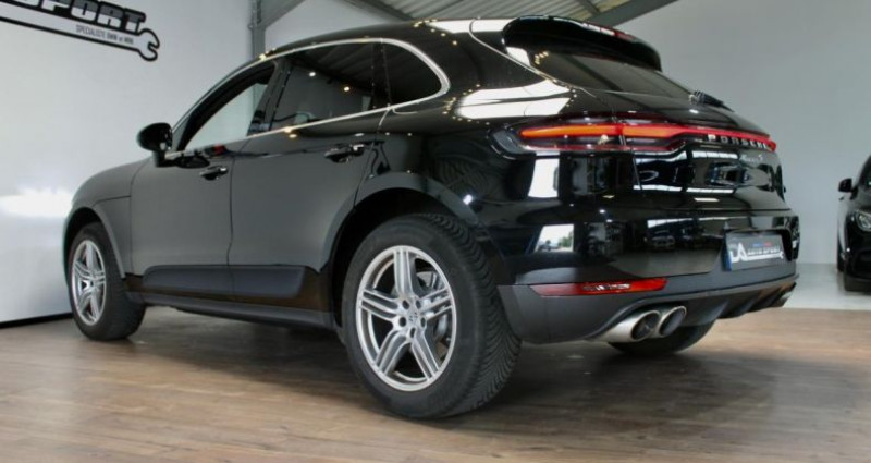 Porsche Macan 3.0i V6 - 354 - BV PDK TYPE 95B S PHASE 2  occasion  Saint André de corcy - photo n6