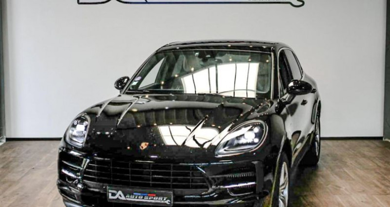 Porsche Macan 3.0i V6 - 354 - BV PDK TYPE 95B S PHASE 2  occasion  Saint André de corcy