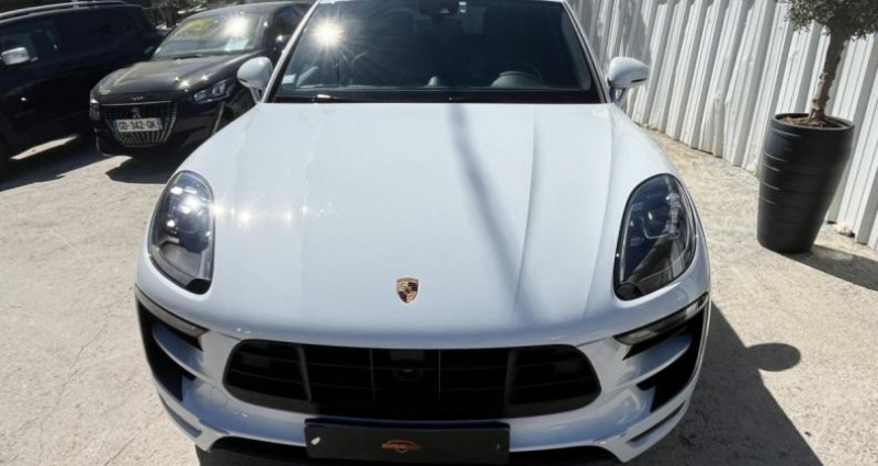 Porsche Macan 3.0i V6 - 360 - BV PDK TYPE 95B GTS PHASE 1  occasion à Le Muy - photo n°2