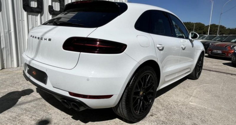 Porsche Macan 3.0i V6 - 360 - BV PDK TYPE 95B GTS PHASE 1  occasion à Le Muy - photo n°7