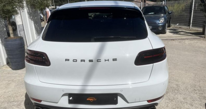 Porsche Macan 3.0i V6 - 360 - BV PDK TYPE 95B GTS PHASE 1  occasion à Le Muy - photo n°6