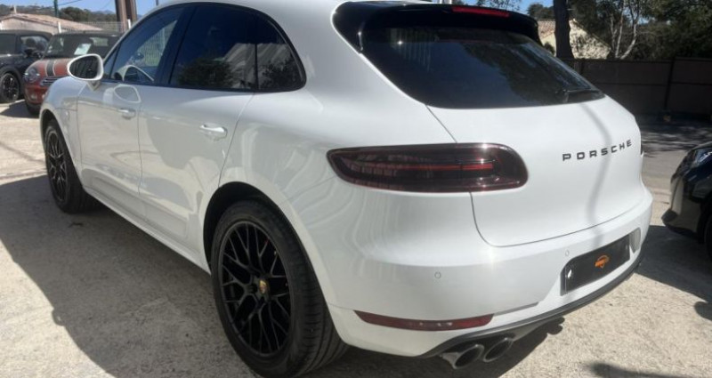 Porsche Macan 3.0i V6 - 360 - BV PDK TYPE 95B GTS PHASE 1  occasion à Le Muy - photo n°5
