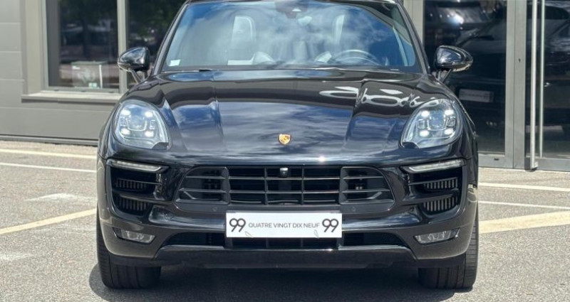 Porsche Macan 3.0i V6 - 360 - BV PDK TYPE 95B GTS PHASE 1  occasion  ANDREZIEUX-BOUTHEON - photo n2