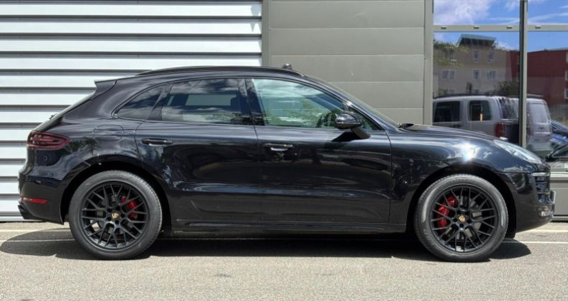 Porsche Macan 3.0i V6 - 360 - BV PDK TYPE 95B GTS PHASE 1  occasion  ANDREZIEUX-BOUTHEON - photo n5