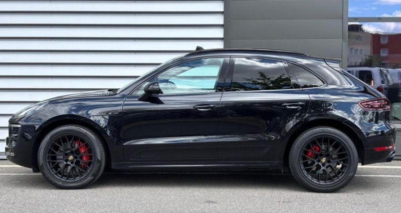 Porsche Macan 3.0i V6 - 360 - BV PDK TYPE 95B GTS PHASE 1  occasion  ANDREZIEUX-BOUTHEON - photo n6