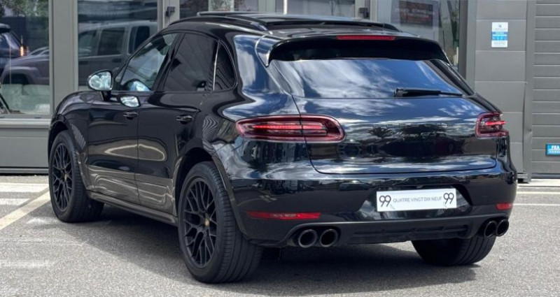 Porsche Macan 3.0i V6 - 360 - BV PDK TYPE 95B GTS PHASE 1  occasion  ANDREZIEUX-BOUTHEON - photo n7