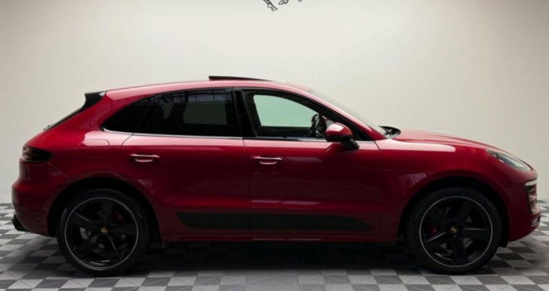 Porsche Macan 3.0i V6 - 360 - BV PDK TYPE 95B GTS PHASE 1  occasion  Ozoir-la-Ferrire - photo n6
