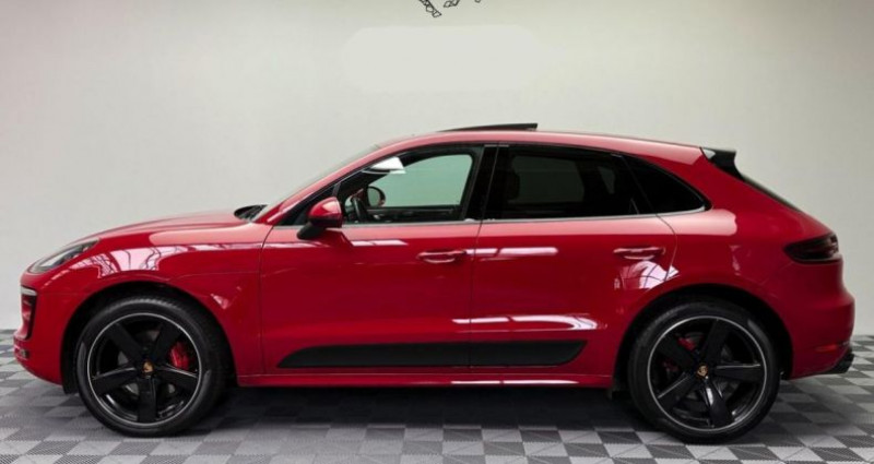 Porsche Macan 3.0i V6 - 360 - BV PDK TYPE 95B GTS PHASE 1  occasion  Ozoir-la-Ferrire - photo n5