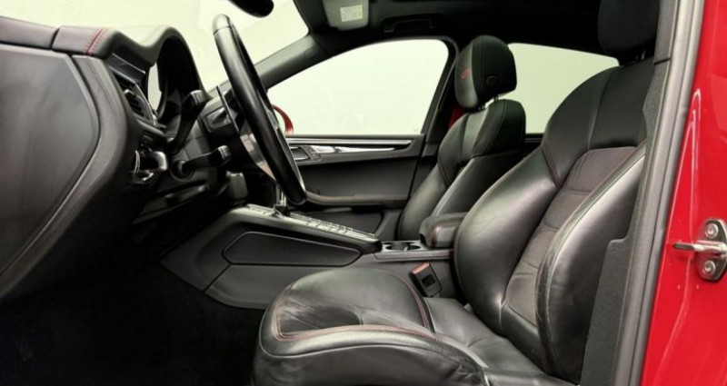Porsche Macan 3.0i V6 - 360 - BV PDK TYPE 95B GTS PHASE 1  occasion  Ozoir-la-Ferrire - photo n7