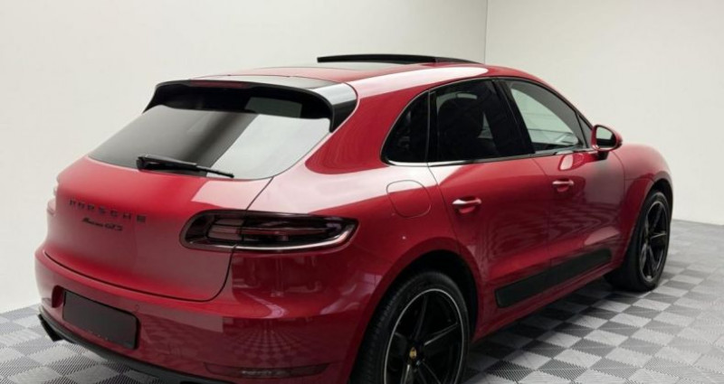 Porsche Macan 3.0i V6 - 360 - BV PDK TYPE 95B GTS PHASE 1  occasion  Ozoir-la-Ferrire - photo n2